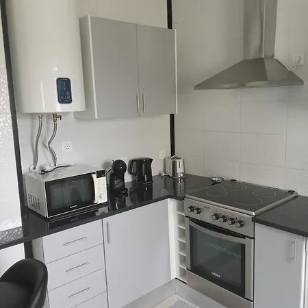 Apartmán Marina Vilamoura 2 Bedrooms ,living Quarteira
